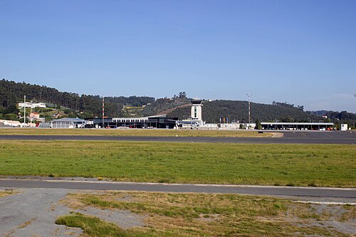 A Coruña Airport